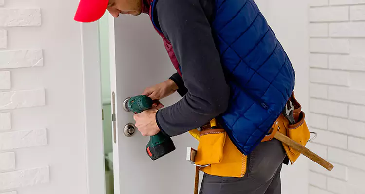 Residential Door Repair in Golden Gate, FL