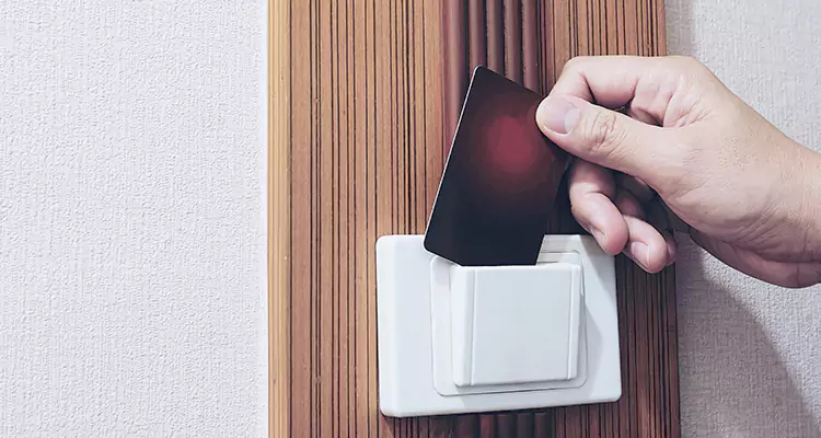 Hotel Key Card Programmer Repair in Golden Gate, FL