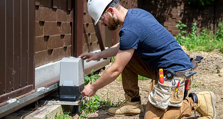 Steel Driveway Gates Repair in Golden Gate, FL