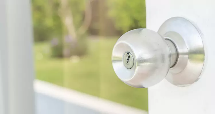 Patio Door Mechanism Jammed in Golden Gate, FL