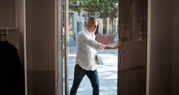 Track Cleaning and Repair for Stuck Doors in Golden Gate, FL