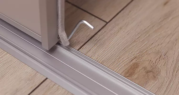 Squeaky Sliding Door Repair in Golden Gate, FL