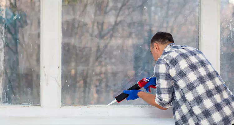 Andersen Patio Door Weatherstrip Replacement in Golden Gate, FL