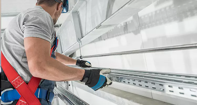 Glass Balcony Railing Replacement in Golden Gate, FL