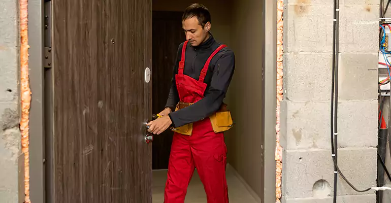 Residential Sliding Glass Door Repair in Golden Gate, FL
