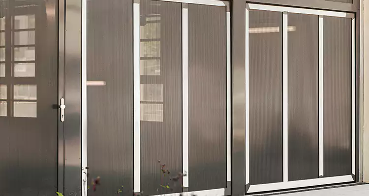 Metal Mesh Door Installation Services in Golden Gate, FL