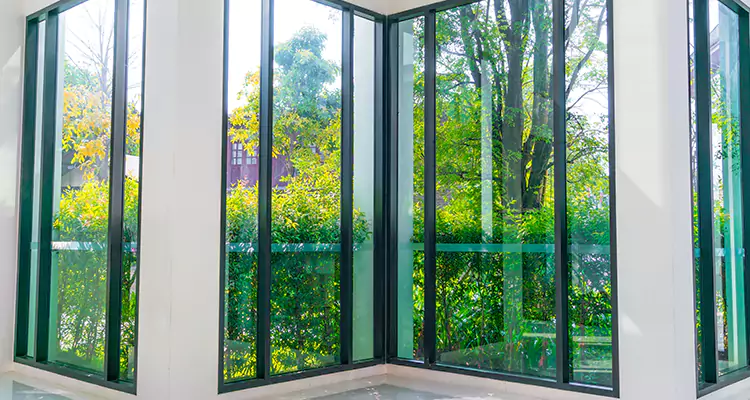 Folding Glass Balcony Door Repair in Golden Gate, FL