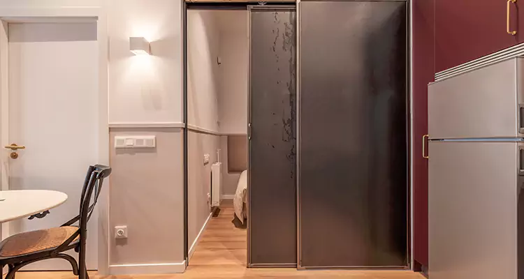 Adjust Pella Sliding Doors Not Moving in Golden Gate, FL