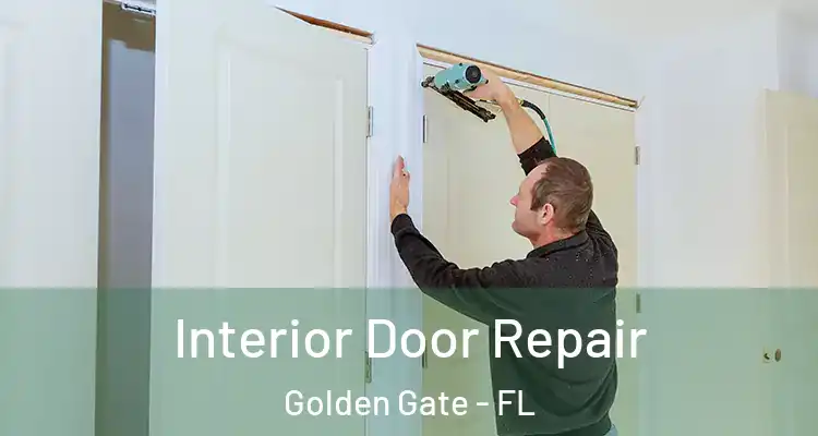  Interior Door Repair Golden Gate - FL