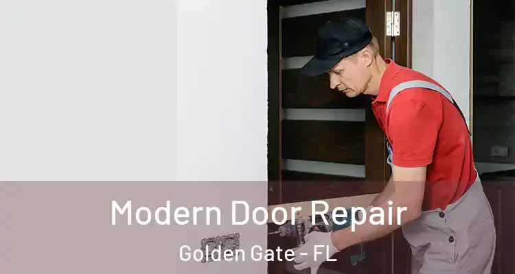 Modern Door Repair Golden Gate - FL