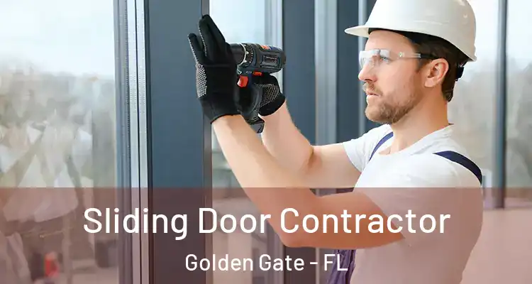  Sliding Door Contractor Golden Gate - FL