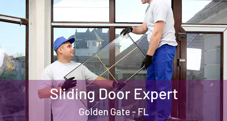  Sliding Door Expert Golden Gate - FL