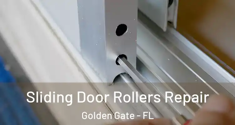  Sliding Door Rollers Repair Golden Gate - FL