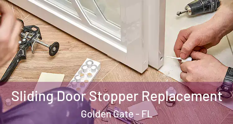  Sliding Door Stopper Replacement Golden Gate - FL