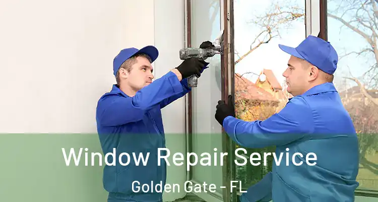  Window Repair Service Golden Gate - FL